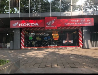 Jhaveri Honda,  Mumbai