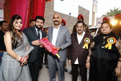 Holy Heart Day Boarding Public School, Gandhi nagar, Abohar