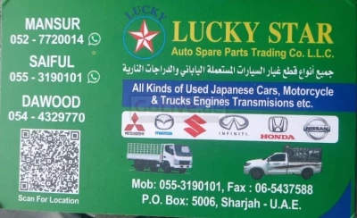 Lucky Auto Repair&Spare, Mohali