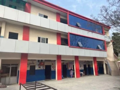 Saint Soldiger Punjab Public School