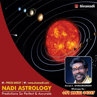 Shri Koushika Nadi Astrology Centre