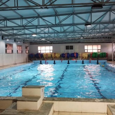 PU Swimming Pool, Chandigarh