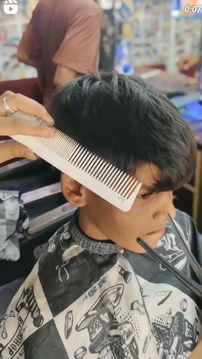 Irshad Hair Dresser, Nayagaon, Chandigarh