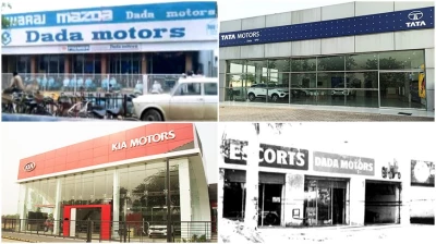Radharaman Automobiles