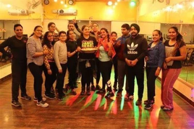 Sona Gym & Spa ( Ladies Gym,Mohali