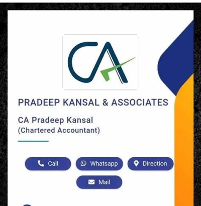 Kansal Singla & Associates (CA Firm) Chandigarh