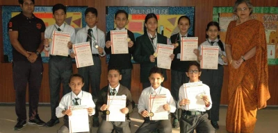 Delhi World Public School, Ambala chd expy. Zirakpur