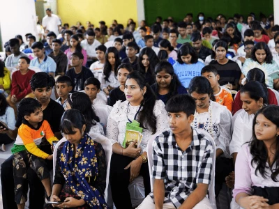 Karuna Sadan NGO Building, Chandigarh