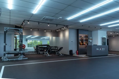 Blaze Gym and spa