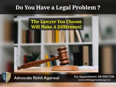 Divorce Lawyer in Rajouri Garden Delhi