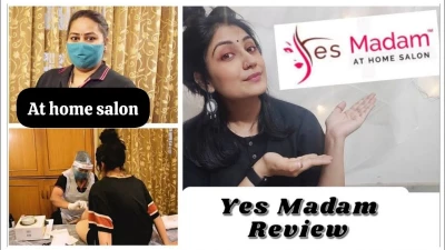 Yes Madam - Salon at Home