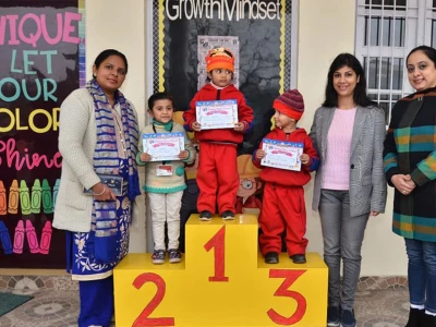 Shining Stars School, Modern colony, Amritsar