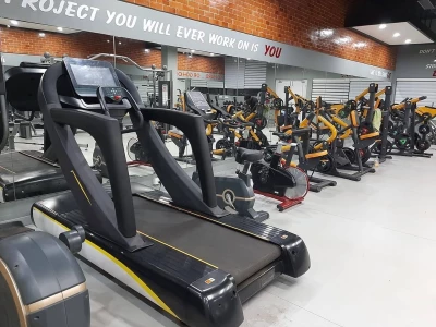Timbadiya Fitness Center