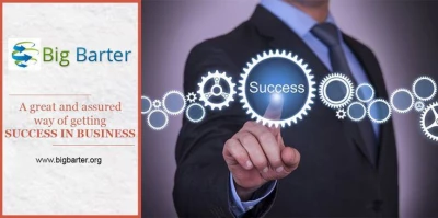 Infinite Barter & Marketing