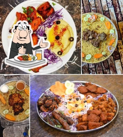 Aazebo The Royal Arabian Restaurant, Hyderabad