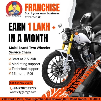 Yaduveer Two Wheeler Services, Gurugram