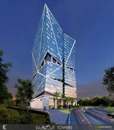 Swbi Architects, Hyderabad