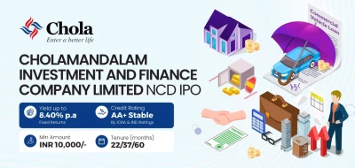 Cholamandalam Investment and Finance Company Limited