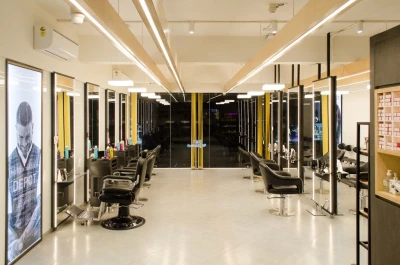 Bounce Salon, Banglore