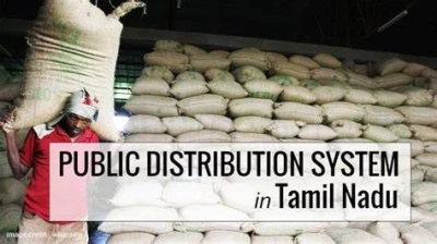 Tamil Nadu Public Distribution System, tamilnadu