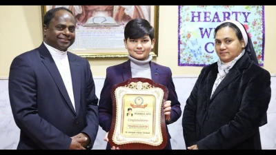 St. Joseph's Boys School, Defence colony, Jalandhar