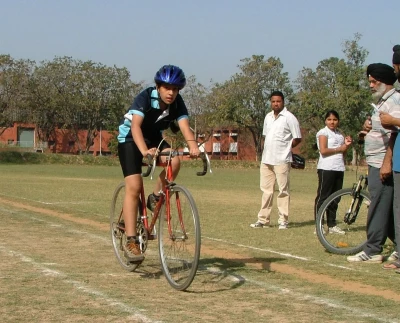 Chandigarh Cycling Club, Chnadigarh