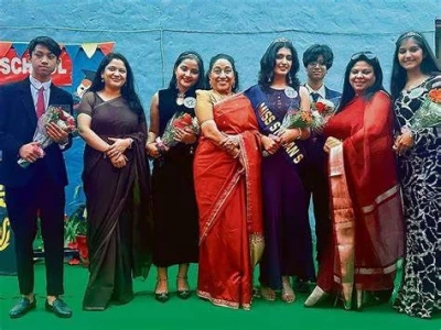 St.Joans Public School,Green park colony, Lohgarh, Zirakpur