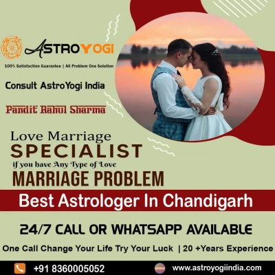 Vedic Astrology Solutions Pandit Rahul Sharma