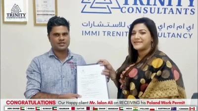 Triniti Immigration Consultancy