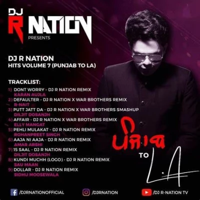 Dj R Nation Music Academy, Chandigarh