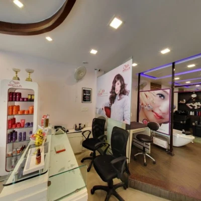 Mabel Studio-a Complete Family Salon, Panipat