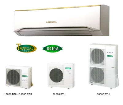 General Air Conditioners