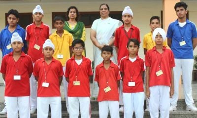 Blooming Buds School, Moga, Punjab