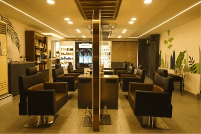 Dharmpal Hair Saloon