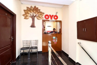 OYO 22821 Hotel Sunroof, Chandigarh