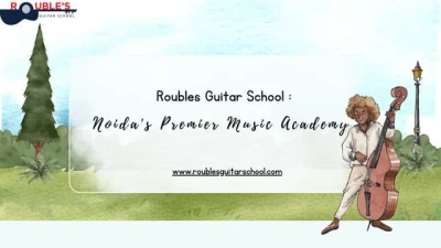 Rouble's Guitar School