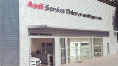 Audi Service Kochi