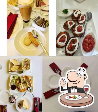 The Crown Patisserie, Chandigarh