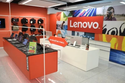 Lenovo exclusive store, Panchkula