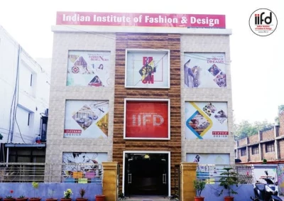 Indian Institute of Fashion&Design, Chandigarh