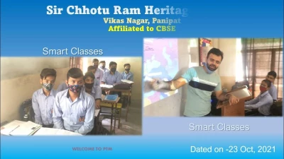 SIR Chhotu Ram Heritage School