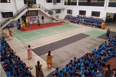 Uspc Jain Public School, Urban estate, Ludhiana
