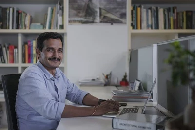 Jayesh Shah Architects