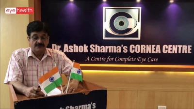 Dr Ashok Sharma Chandigarh