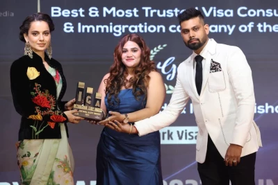 The Stark Visas, Nehru place, Delhi