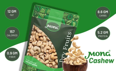 Mona Dryfruits, Panipat