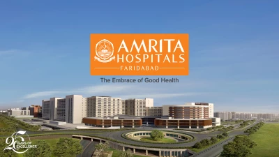 Amruta Hospital, Surat