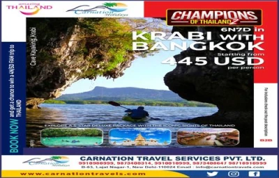 Carnation Travels Services, Delhi