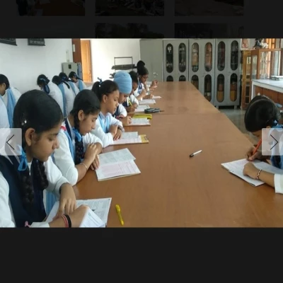 Baba Gandha Singh Public School, Near ITI chownk, Barnala