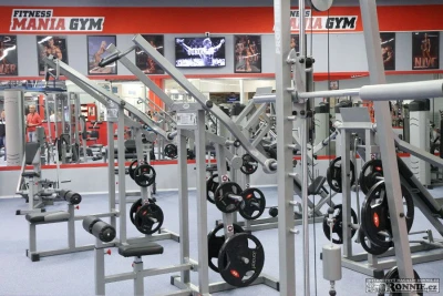 Fitness Mania Gym